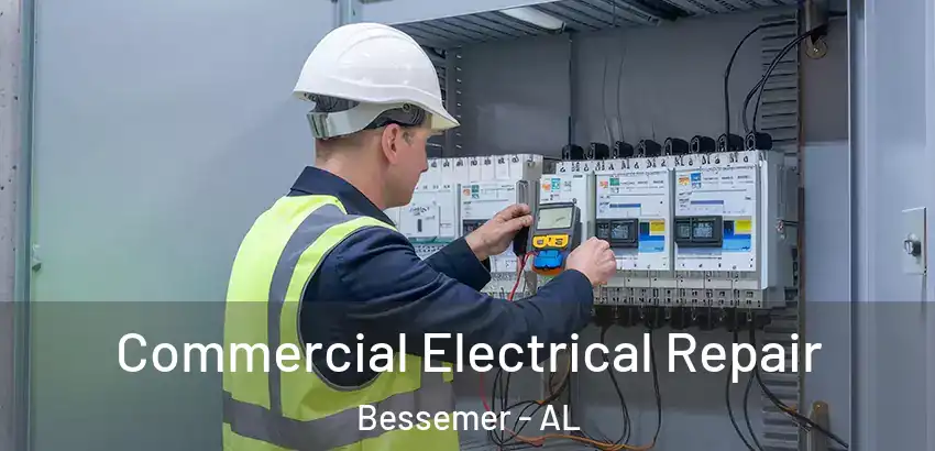 Commercial Electrical Repair Bessemer - AL