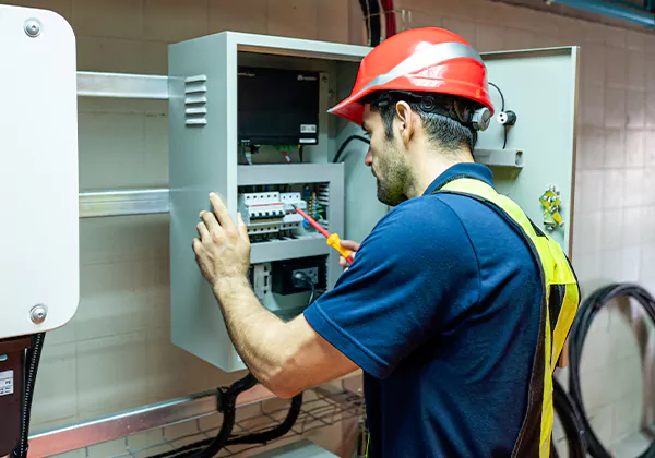 Electrical Panel Upgrade Bessemer