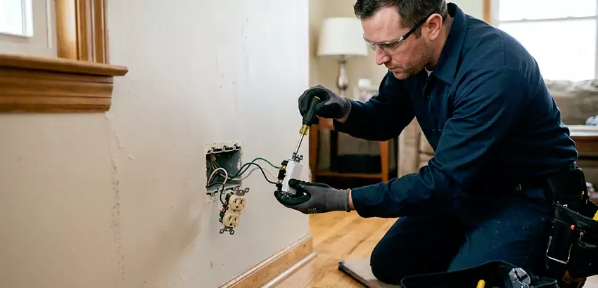 Electrical Outlet Repair In Bessemer