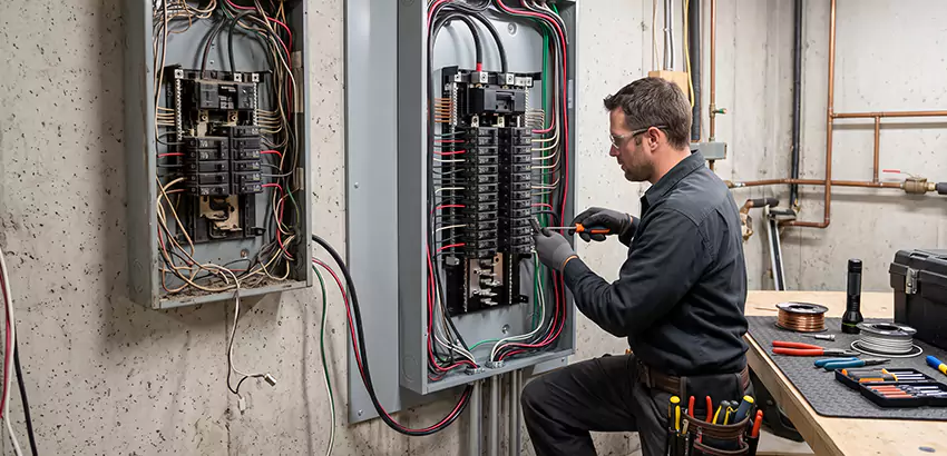 Electrical Panel Upgrade In Bessemer