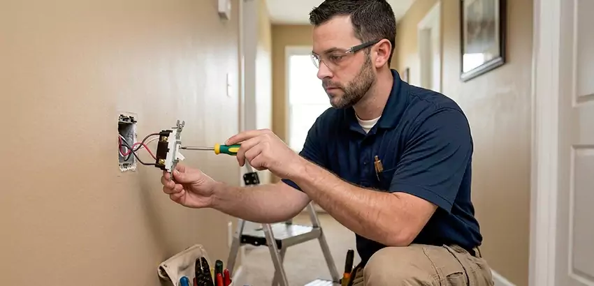Light Switch Repair In Bessemer