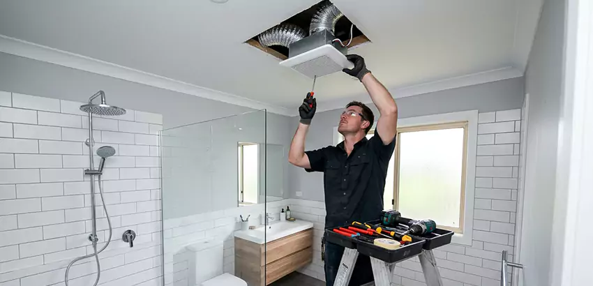 Bathroom and Exhaust Fan Installation in Bessemer