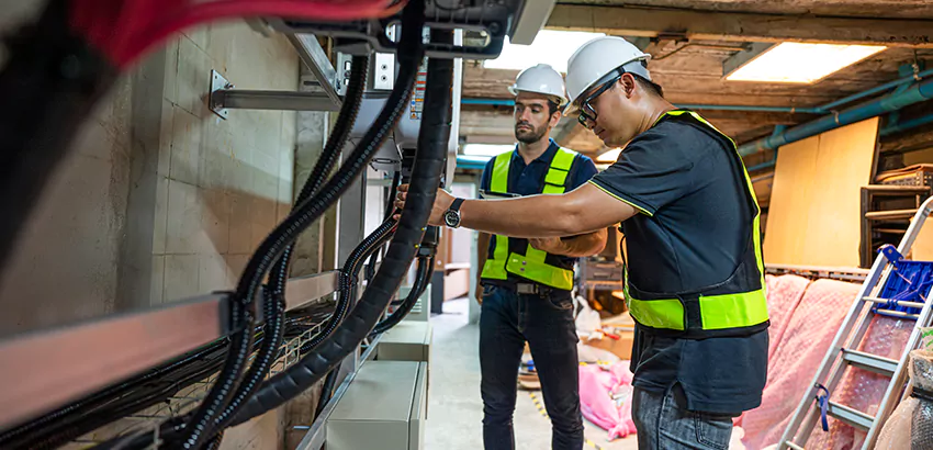 Commercial and Industrial Electrical Contracting in Bessemer