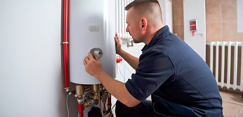 Electric Hot Water Tank Repair in Bessemer