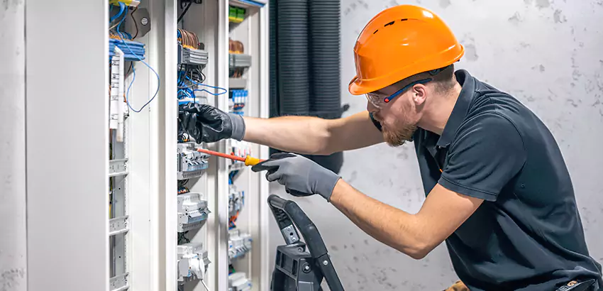 Electrical Wiring and Visual Inspection in Bessemer