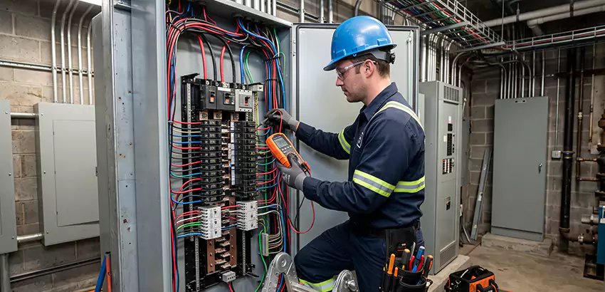 Electrical Panel and Circuit Breaker Maintenance in Bessemer
