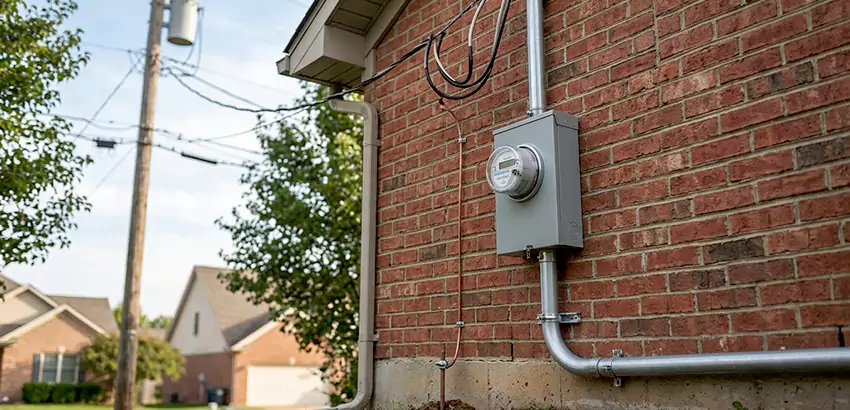 Electrical Service Entrance Upgrade in Bessemer