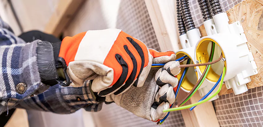 Emergency Commercial Electrician Response in Bessemer
