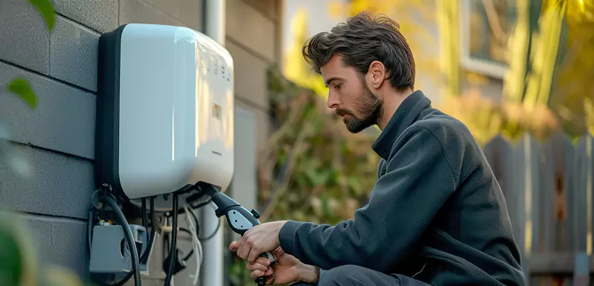 EV Outlet Installation in Bessemer