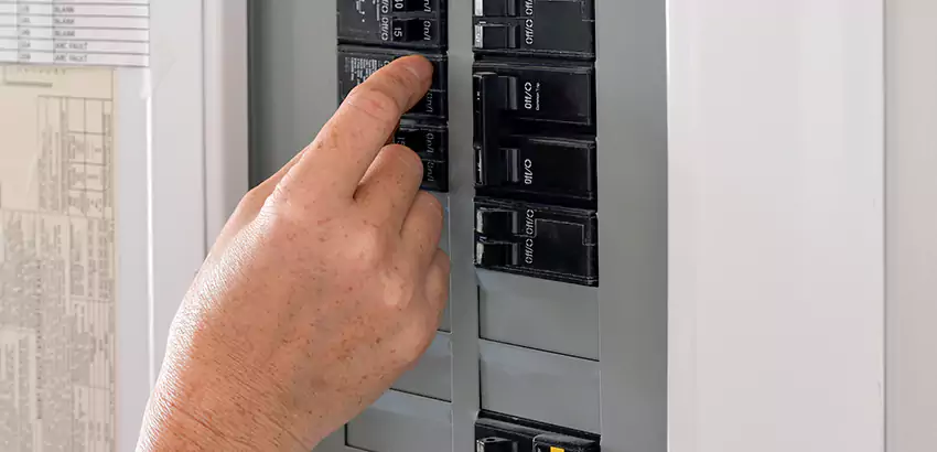 Meter-Mounted Transfer Switch Installation in Bessemer