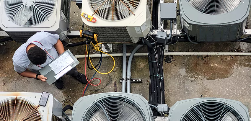 Commercial and Industrial HVAC Electrical Services in Bessemer
