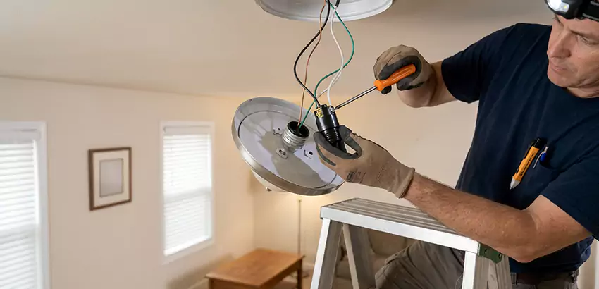Outdoor and Landscape Light Socket Replacement in Bessemer
