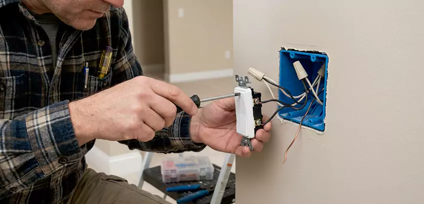 Dimmer Switch Installation in Bessemer