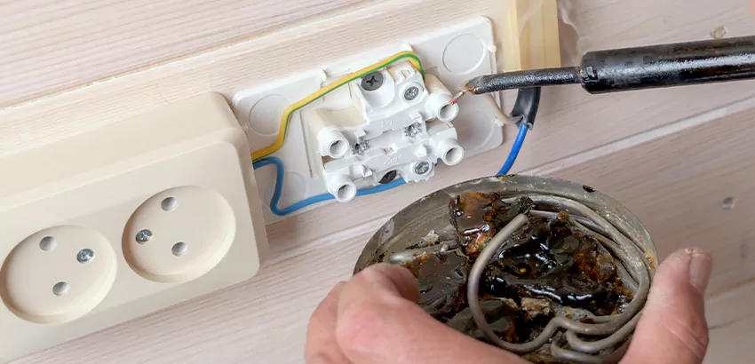 Residential Outlet and Switch Repair in Bessemer