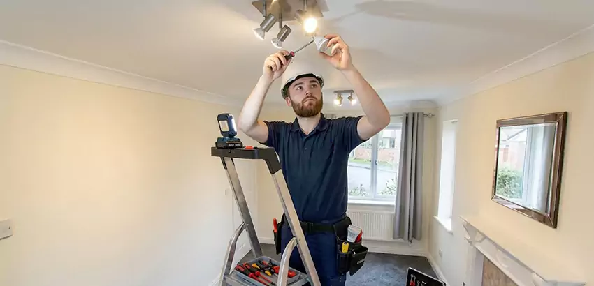 Residential New Construction Electrician Service in Bessemer