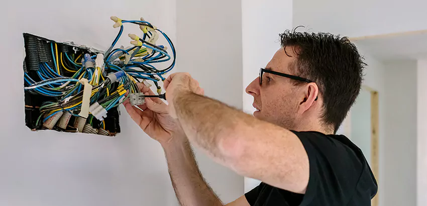 Whole House Rewiring In Bessemer
