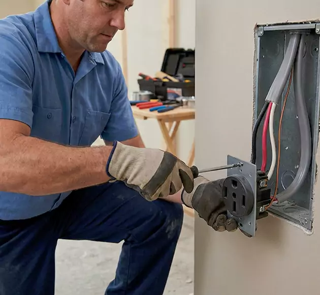 Professional 240V Outlet Installation: Your Local High-Demand Circuit Team in Bessemer, AL