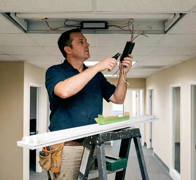 Professional Ballast Light Replacement: Your Local Fixture Repair Team in Bessemer, AL