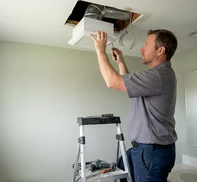 Professional Bathroom Vent Fan Installation: Your Local Ventilation Team in Bessemer, AL