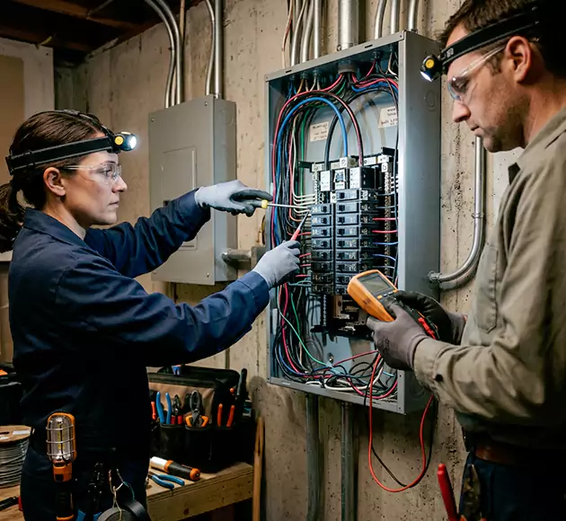 Professional Breaker Box Repair: Your Local Panel Fix Team in Bessemer, AL
