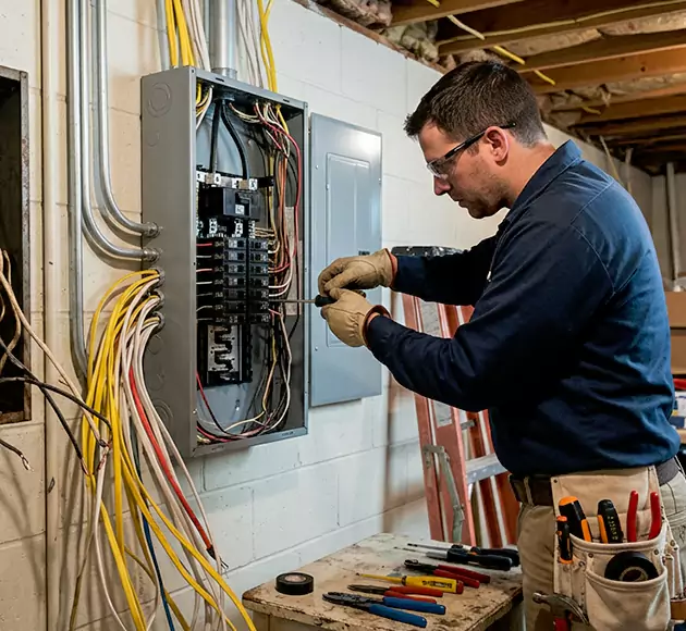 Professional Breaker Panel Replacement: Your Local Panel Team in Bessemer, AL