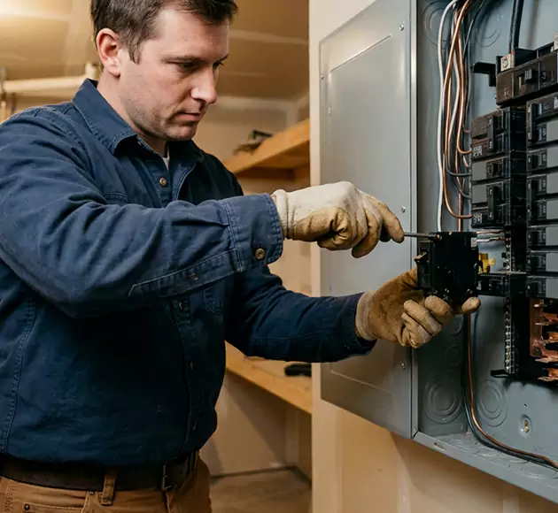 Professional Circuit Breaker Replacement: Your Local Swap-Out Team in Bessemer, AL