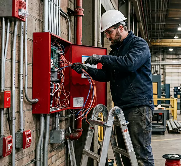 Professional Commercial Electrical Repair: Your Local Business Fix-It Team in Bessemer, AL