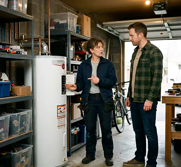 Professional Electric Water Heater Repair: Your Local Fix Team in Bessemer, AL