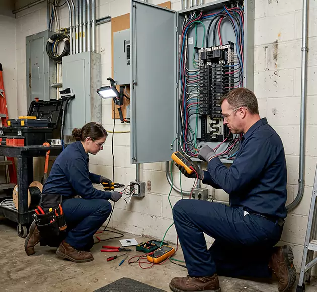 Professional Electrical Outlet Repair: Your Local Fix-It Team in Bessemer, AL
