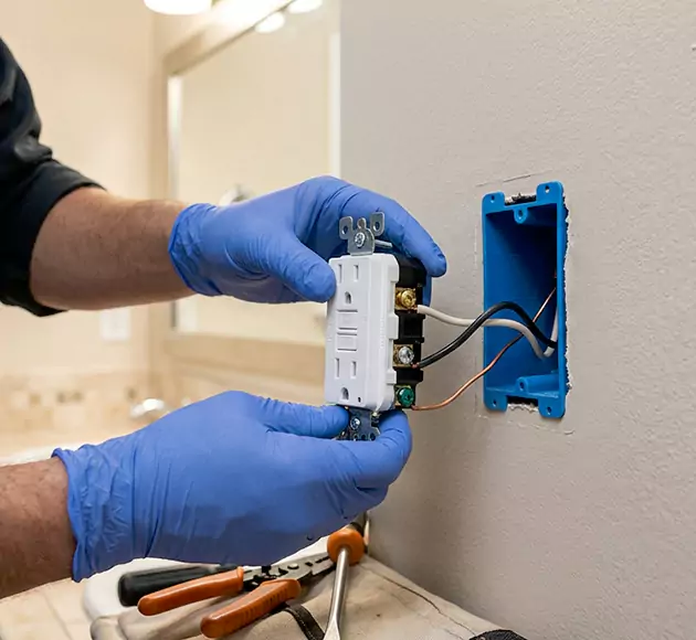 Professional GFCI Installation: Your Local Shock Protection Team in Bessemer, AL