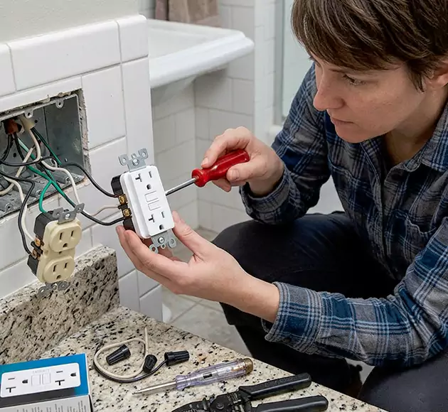 Professional GFCI Outlet Replacement: Your Local Swap-Out Team in Bessemer, AL
