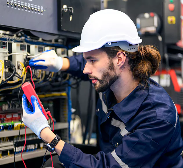 Certified Industrial Electrician: Your Plant's Trusted Partner in Bessemer, AL