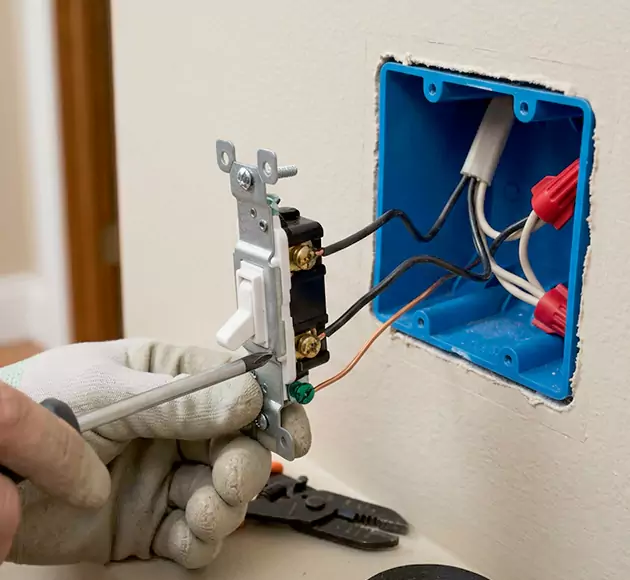 Professional Light Switch Installation: Your Local Wiring Team in Bessemer, AL