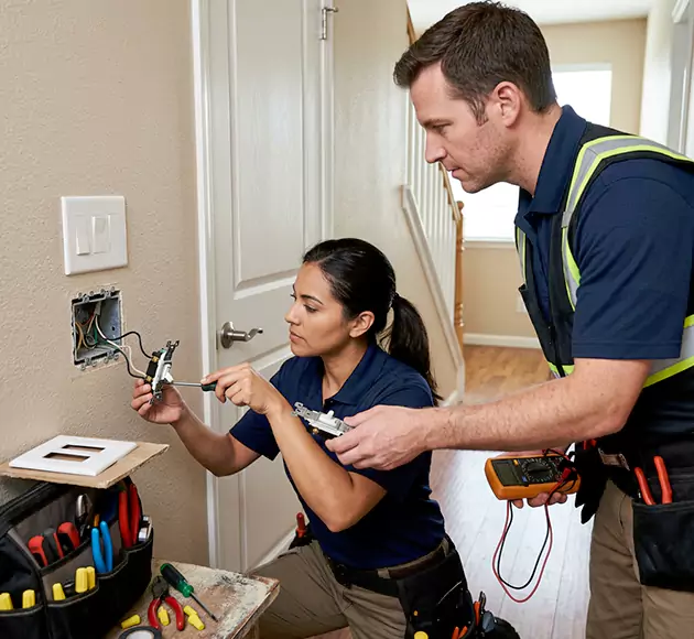 Professional Light Switch Repair: Your Local Fix-It Team in Bessemer, AL