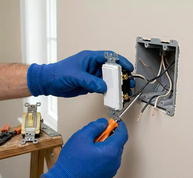 Professional Light Switch Replacement: Your Local Swap-Out Team in Bessemer, AL