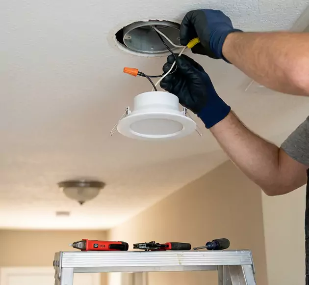 Professional Recessed Light Replacement: Your Local Retrofit Team in Bessemer, AL