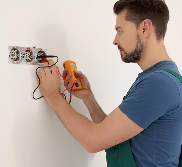 Professional Residential Electrical Repair: Your Local Home Fix-It Team in Bessemer, AL
