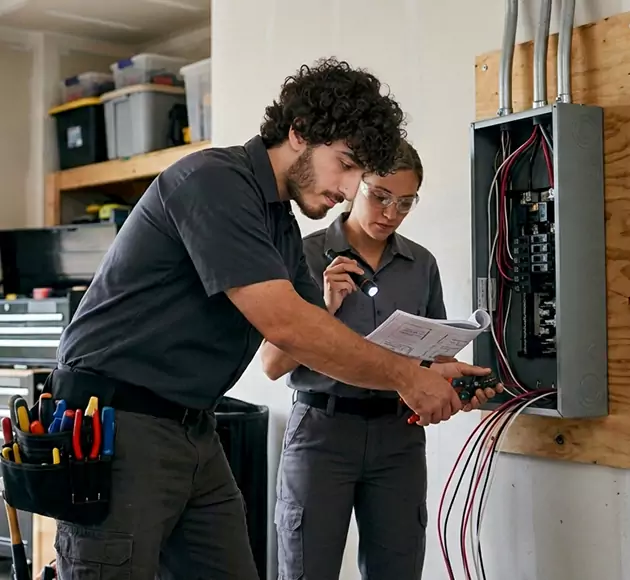 Professional Subpanel Installation: Your Local Installation Team in Bessemer, AL
