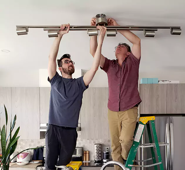 Professional Track Lighting Installation: Your Local Fixture Team in Bessemer, AL