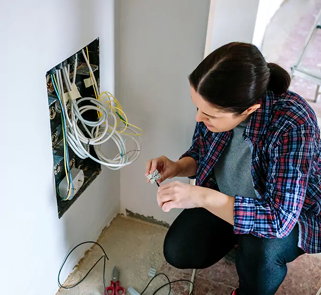 Professional Whole House Rewiring: Your Local Rewiring Specialists in Bessemer, AL