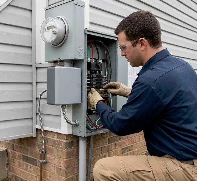 Professional Whole House Surge Protector Installation: Your Local Protection Team in Bessemer, AL